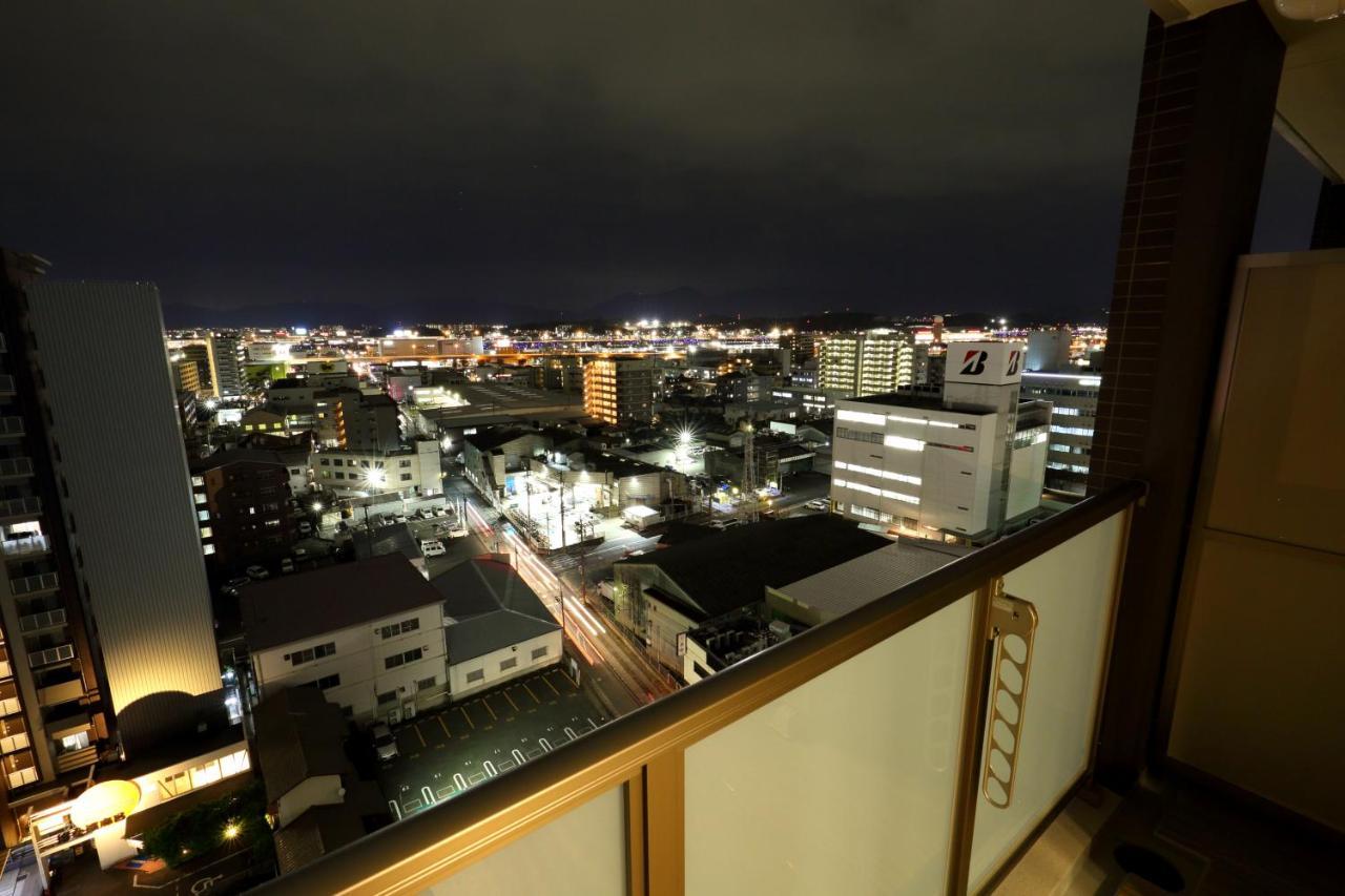 The Grand Residence Hotel Hakata Fukuoka  Buitenkant foto