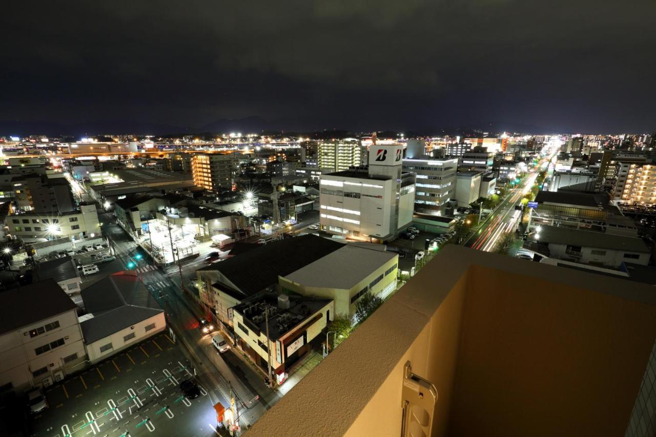 The Grand Residence Hotel Hakata Fukuoka  Buitenkant foto